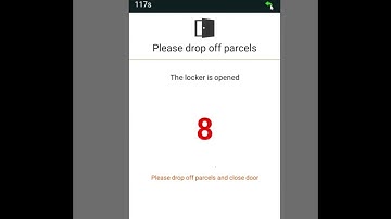 AITUO IoT locker software Full operation video