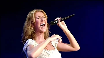 Celine Dion - Can't Help Falling In Love (Elvis Presley Cover) (Live In Las Vegas, Sept. 2007)