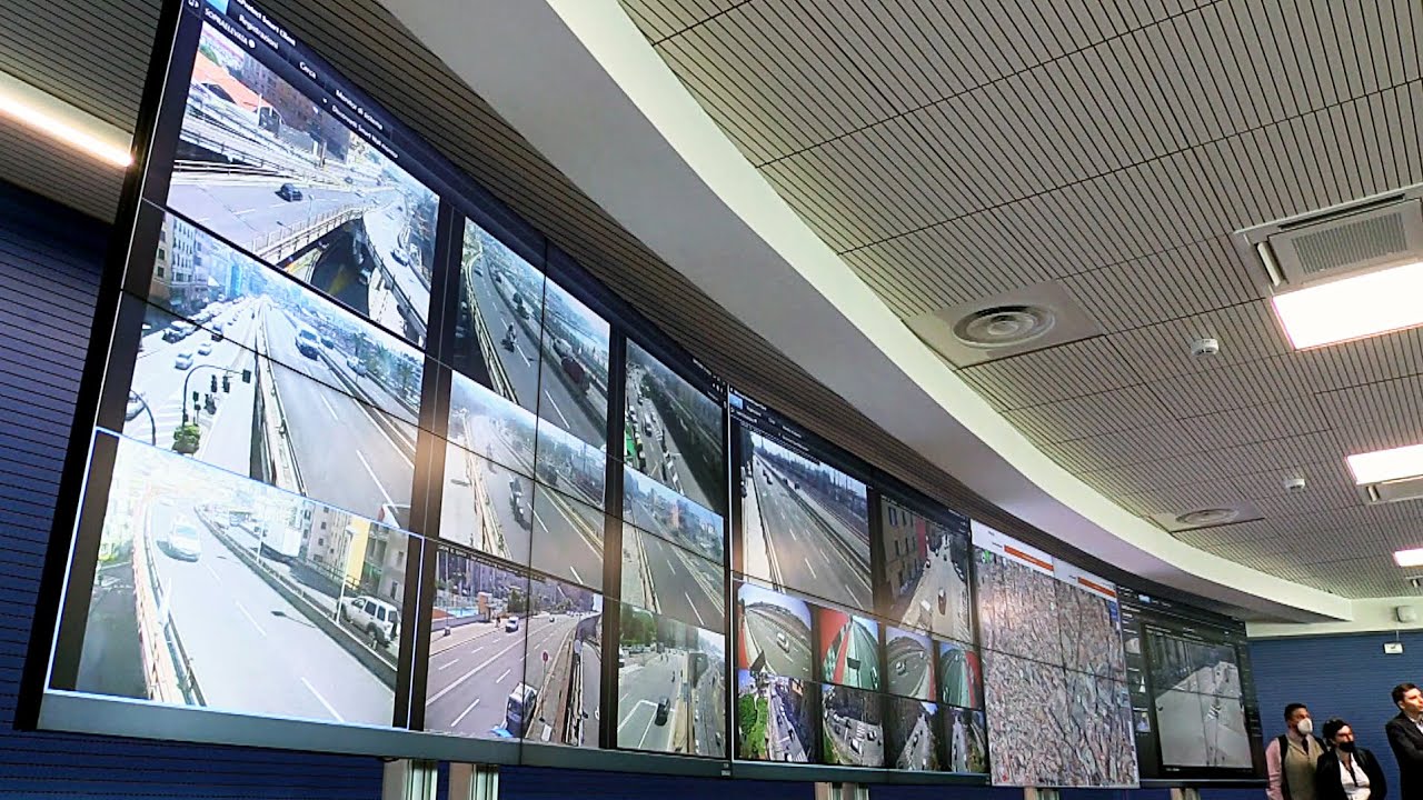 Nuova Centrale Operativa della Polizia Locale