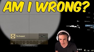 Actually Tough Cases - CSGO Overwatch