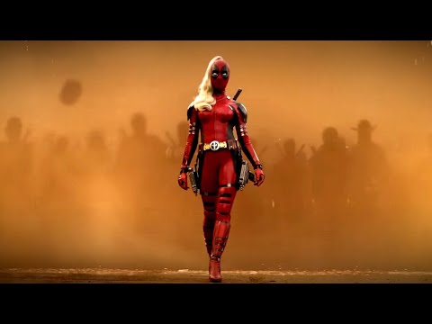 DEADPOOL CORPS ENTRANCE SCENE 4K CLIP