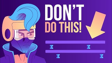 After Effects character animation | BIGGEST mistake