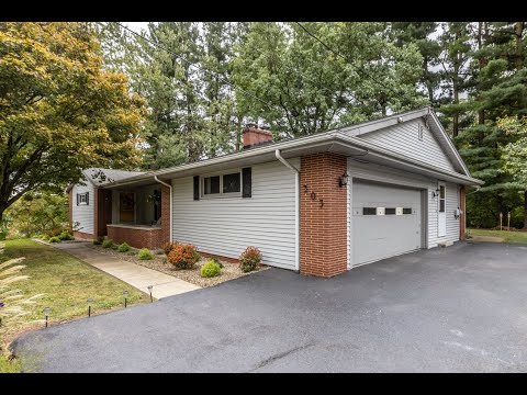 305 Sheridan Street, Hermitage, PA home video tour