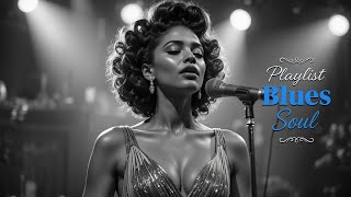 Best Soul & R&B Love Songs | Classic Blues Inspired by Etta James