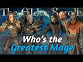 Who is the greatest mage in the elder scrolls
