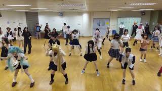 【DanceRhyme】香港隨機宅舞▶▷20251019全場 | HK ACG RANDOM DANCE【不專業官攝】