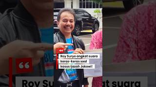 Download Lagu Roy Suryo Bongkar Fakta Baru Kasus Ijazah Jokowi | Naik ke Penyidikan! MP3 Download Lagu Roy Suryo Bongkar Fakta Baru Kasus Ijazah Jokowi | Naik ke Penyidikan! MP3