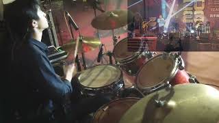20221231傑利樂團 - 你是我的巧克力 Drum Cam
