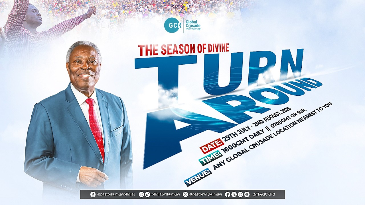 Impact Academy || Divine Turnaround || Day 4 || GCK