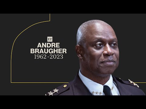 Andre Braugher, Brooklyn Nine-Nine Star, Dead at 61