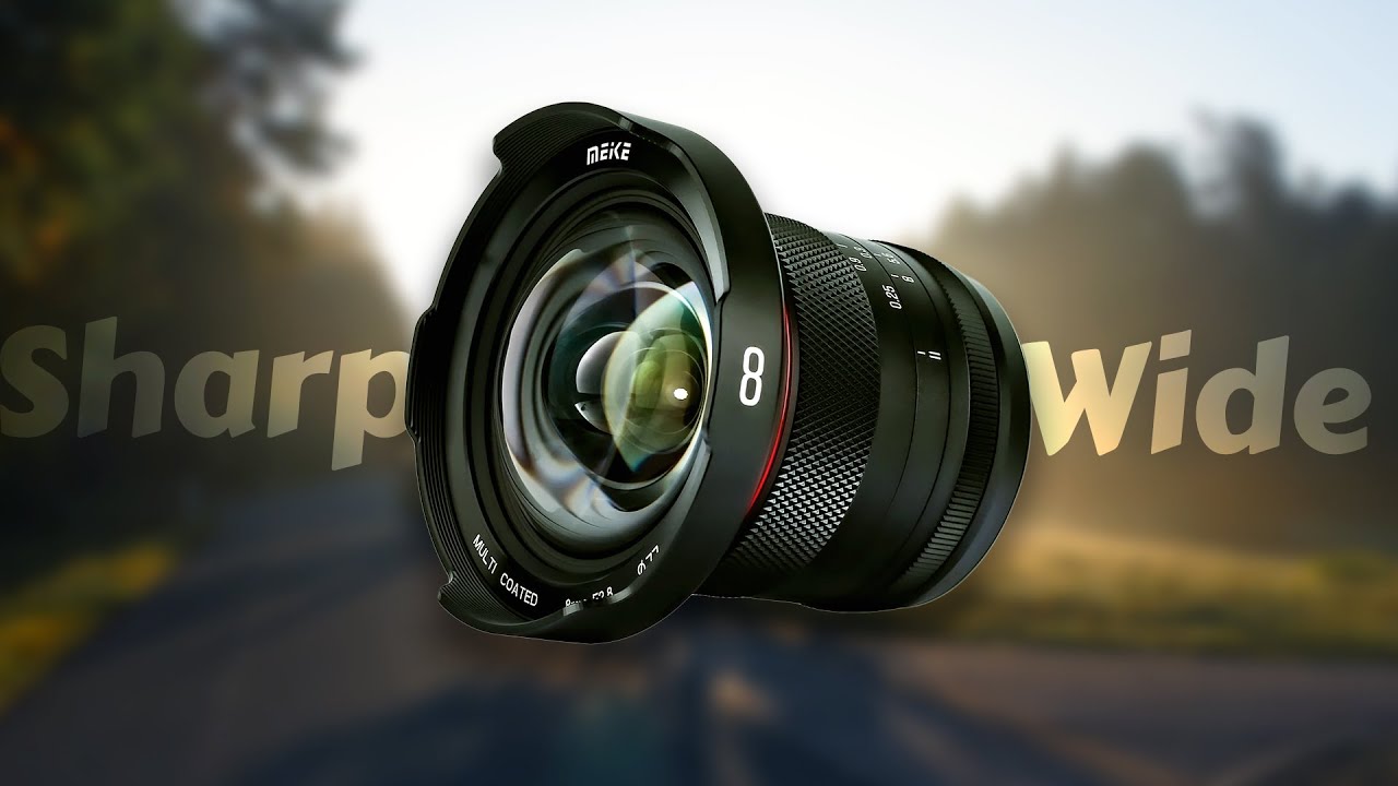 An overlooked lens for filmmaking... YouTube