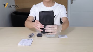 Multifunction Mini OTDR Fiber Optic Reflectometer 22dB VFL OPM OLS Event Map RJ45 Cable Tester