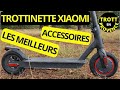 Les meilleurs accessoires pour trottinette lectrique xiaomi m365 essential pro 2 1s mi scooter 3