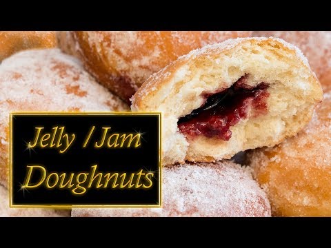 Jelly/Jam Doughnuts