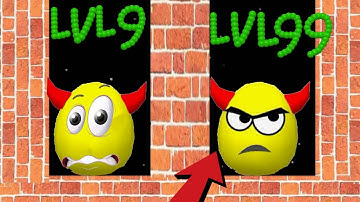 Draw To Smash: Logic puzzle Android gameplay part 1-55 gameplay