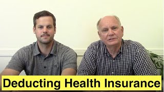 How to Make Your Health Insurance Premiums Tax Deductible