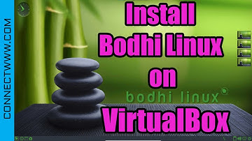 How to install Bodhi Linux 6 0 on VirtualBox | Moksha Desktop