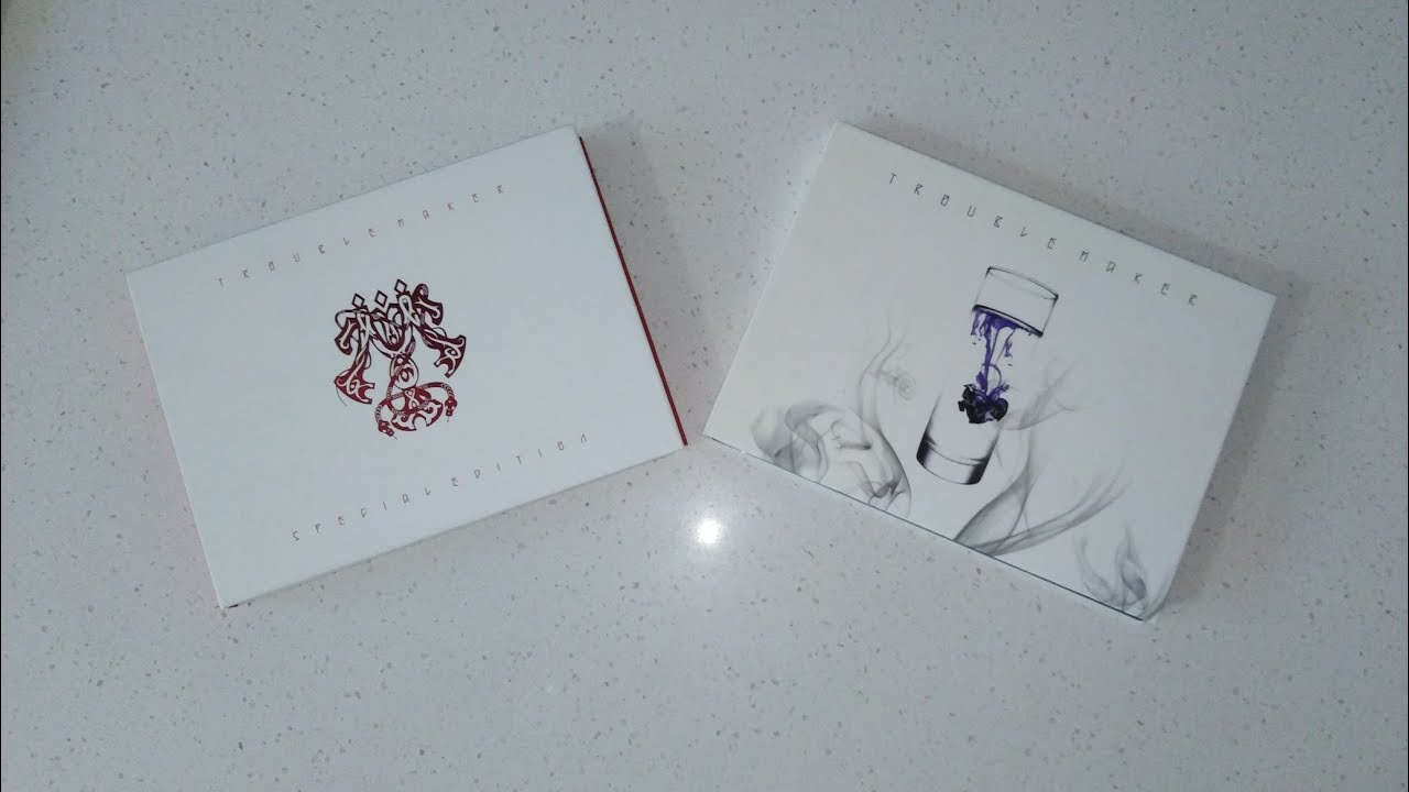 K-POP・アジア (577) TROUBLE MAKER chemistry special K-POP・アジア (577) TROUBLE MAKER chemistry special YESASIA