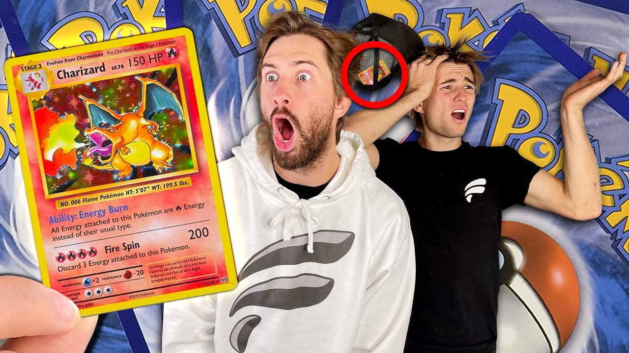 First To Find World's Rarest Pokemon Card Keeps It! - YouTube