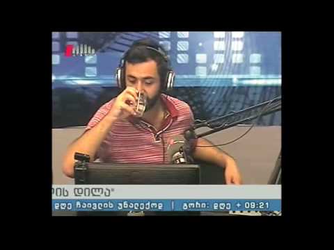 \"სოფლის დილა\" 18.09.16 მეფუტკრეობა. როგორ გამოვაზამთროთ ფუტკარი?