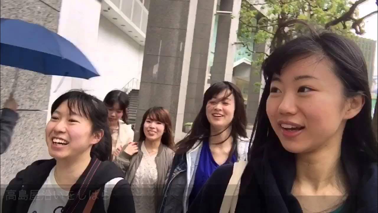 藤田翔子　クイックシアター 新宿駅 東南口から紀伊國屋サザンシアターへの道案内 - YouTube