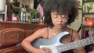 Happier Than Ever by Billie Eilish (cover).