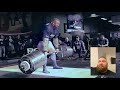 Hafthor Bjornsson deadlift update 530kg ?