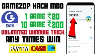 Gamezop New Mod Apk || All Game Hacked || Daily Earn Into 1000₹ screenshot 5