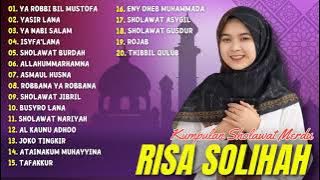 Sholawat Terbaru 2023 || Risa Solihah - Ya Robbi Bil Musthofa, Yasir Lana, Isyfa'lana ||