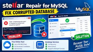 How to Recover Data from a Corrupted MySQL Database
