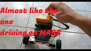Labview based - self balancing robot