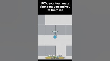 POV: your teammate abandons you and you let them die #arras #arrasio