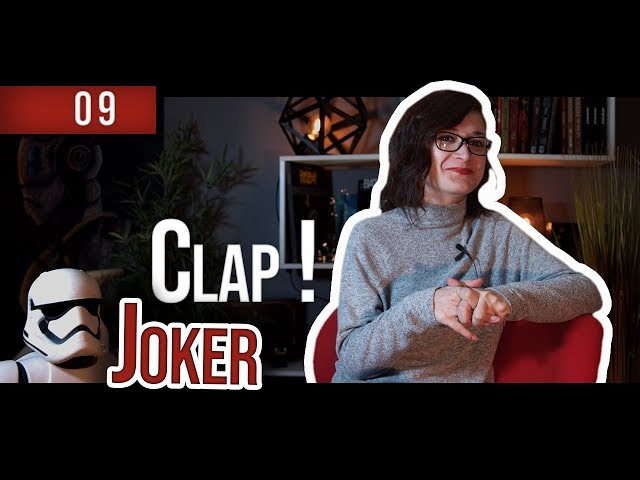 JOKER (2019, Todd Phillips), films [CRITIQUE] - Clap ! - Épisode 9