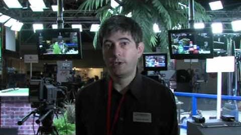 IBC2009 Web Exclusive Day 2 - Forbidden Technologies