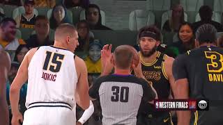 LAKERS X NUGGETS \/  NUGGETS at LAKERS   FULL GAME HIGHLIGHTS   September 20, 2020 sFrrbM4Q3T4 720p