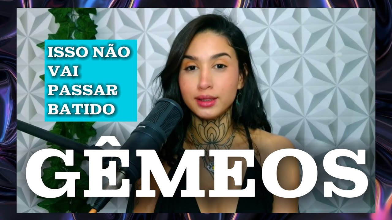 🩷 GÊMEOS ♊ Alguém que BRINCOU com a tua mente 😢 Vai ter o que merece 👀🔥