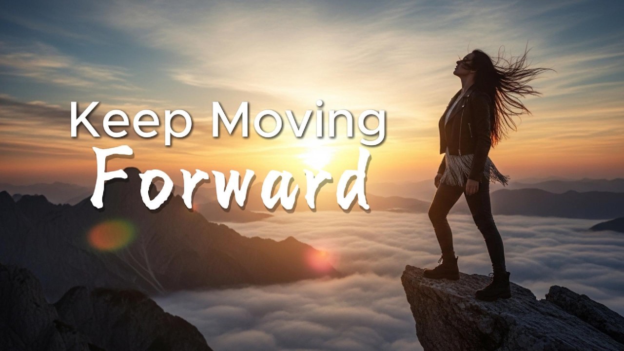 Keep Moving Forward