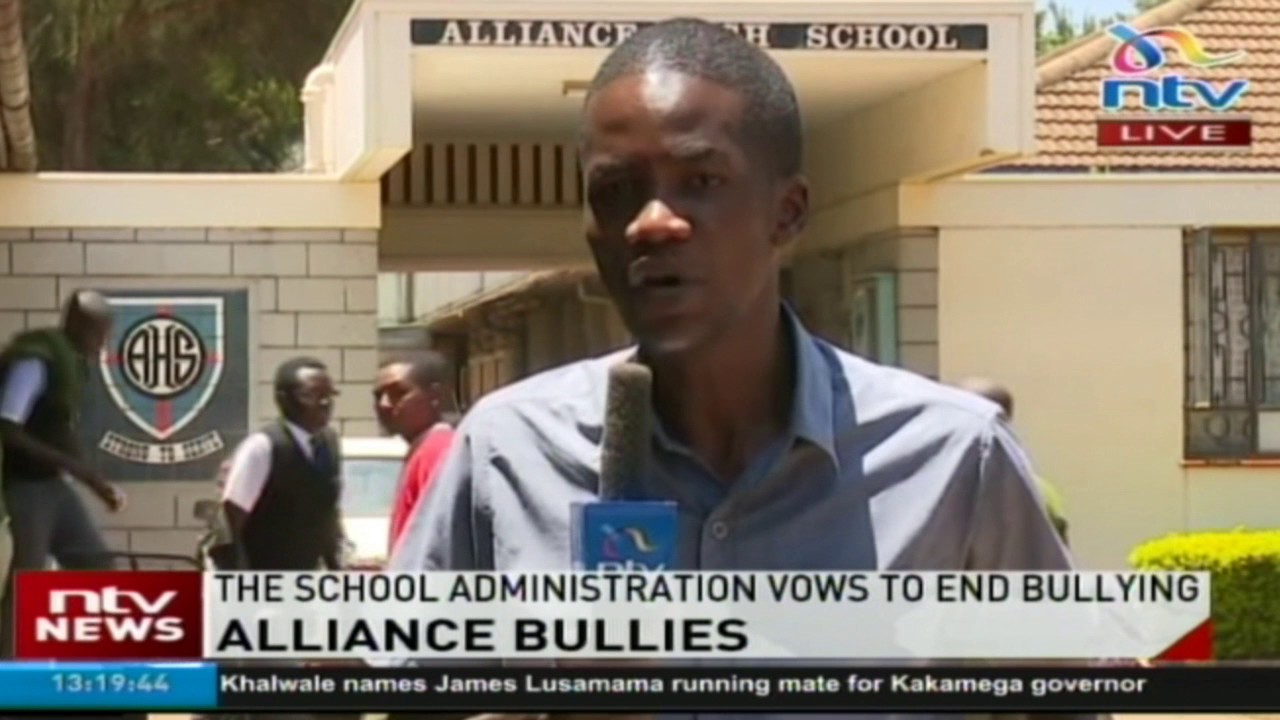 New Alliance Boys High School principal unveiled