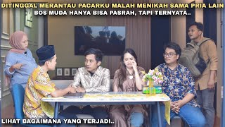 7 TAHUN MERANTAU DIKIRA MATI, ISTRIKU TERNYATA MENIKAH LAGI DENGAN PRIA LAIN‼️ternyata..