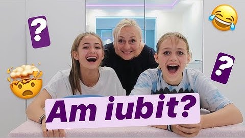 Am iubit???🤯 (Dacă ești ales ești băgat cu capul in apa)😂❤️