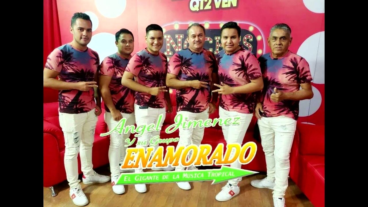 DESDE 7 PALMAS IXCATEPEC GRUPO ENAMORADO