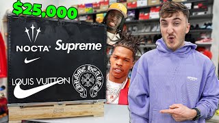 Famous Rappers Make Me A $25,000 Mystery Box…