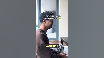 Interviewer has no idea he’s using AI 😩