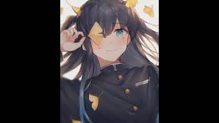 Moonlight Tokito Muichiro Ai Cover.