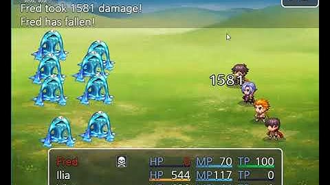 Put In Sub Party Members | RPG Maker MV