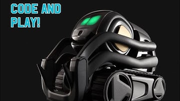 Anki Vector I Playing with the SDK! How to program Anki Vector!