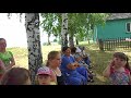 Жители деревни отметили 85-летие земляка - народного поэта Чувашии Георгия Ефимова