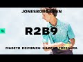 2020 Jonesboro Open | R2B9 LEAD | McBeth, Heimburg, Gilbert, Frescura | Jomez Disc Golf