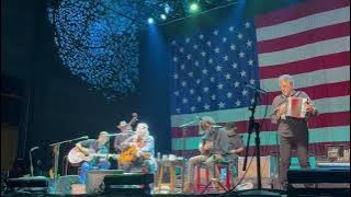 Willie Nelson - Last Leaf - Toyota Amphitheatre - Wheatland, California - 5/18/2025