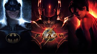 'The Flash' Trailer Music mix with 'At The Speed of Force' by Tom Holkenborg; InfraSound - Supernova